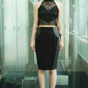 NWOT Womens pencil skirt,